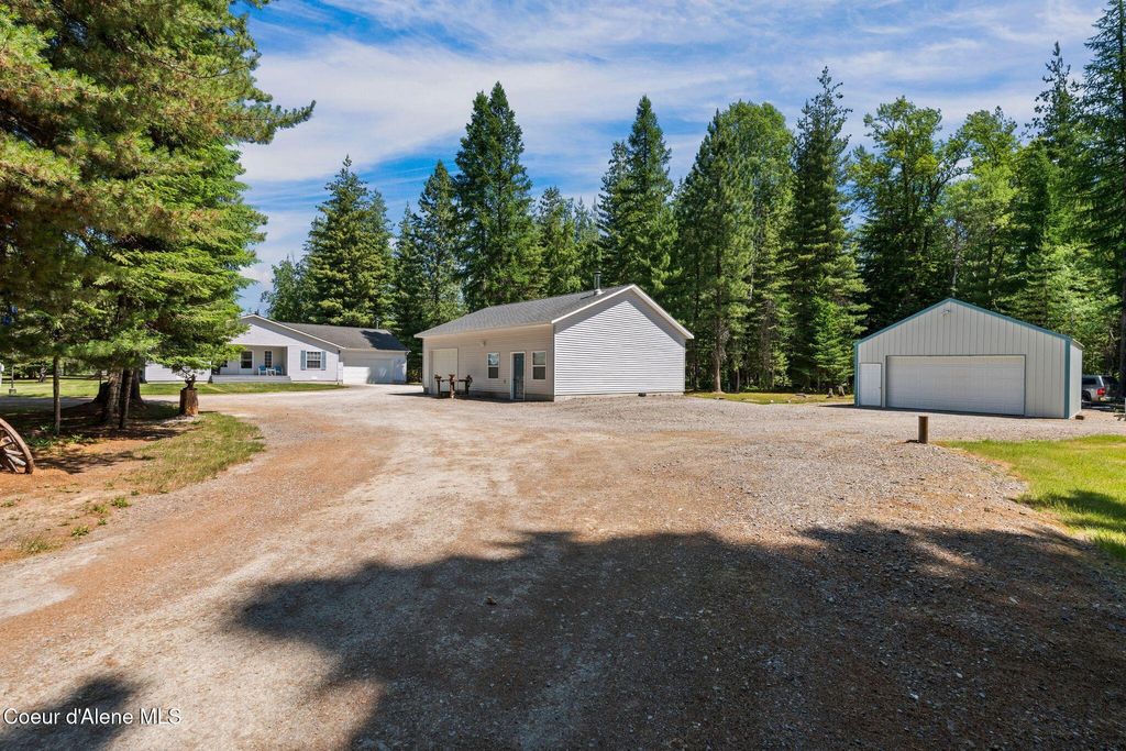 Photo of 249 Indigo Sky Rd, Sandpoint, ID 83864 (MLS # 26-544)