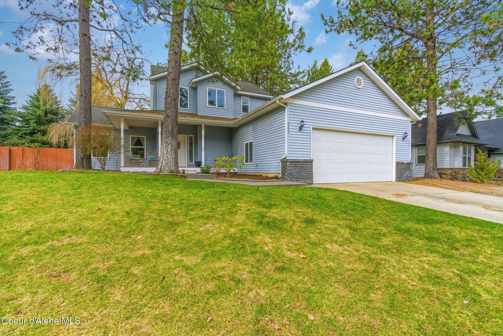 Photo of 5487 Martha Loop, Coeur dAlene, ID 83815 (MLS # 26-1897)