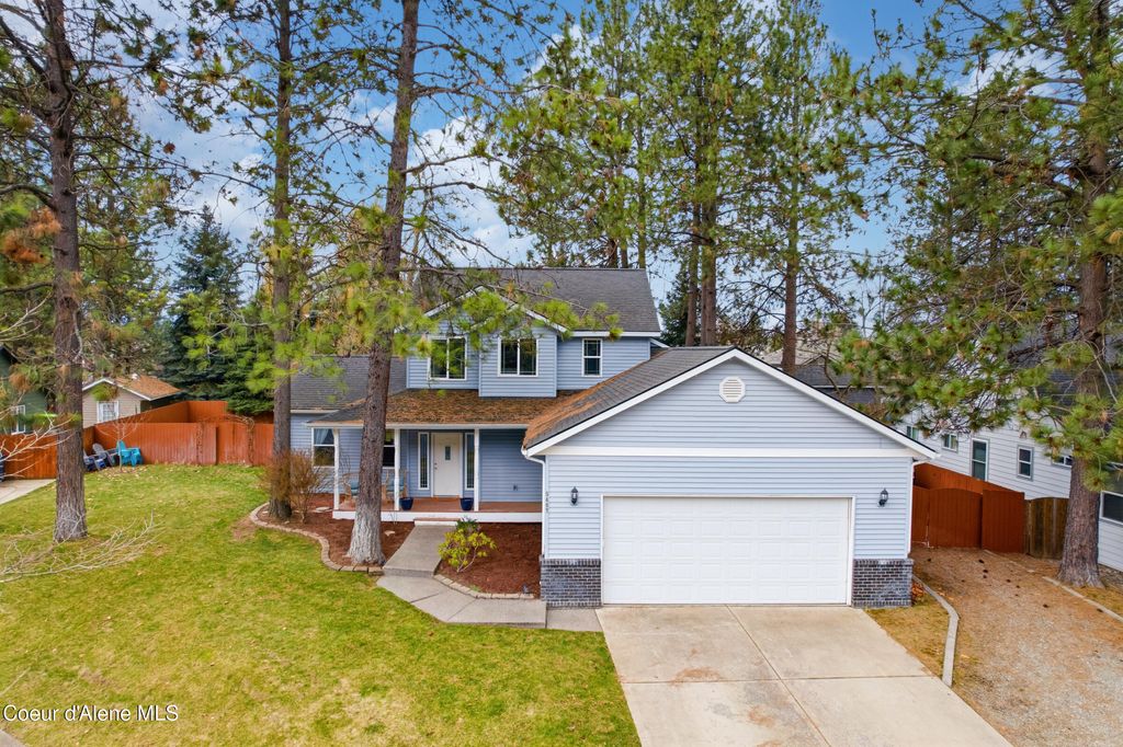Photo of 5487 Martha Loop, Coeur dAlene, ID 83815 (MLS # 26-1897)