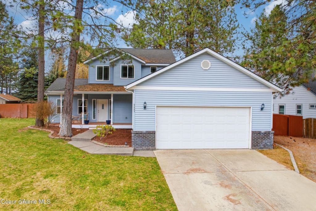 Photo of 5487 Martha Loop, Coeur dAlene, ID 83815 (MLS # 26-1897)