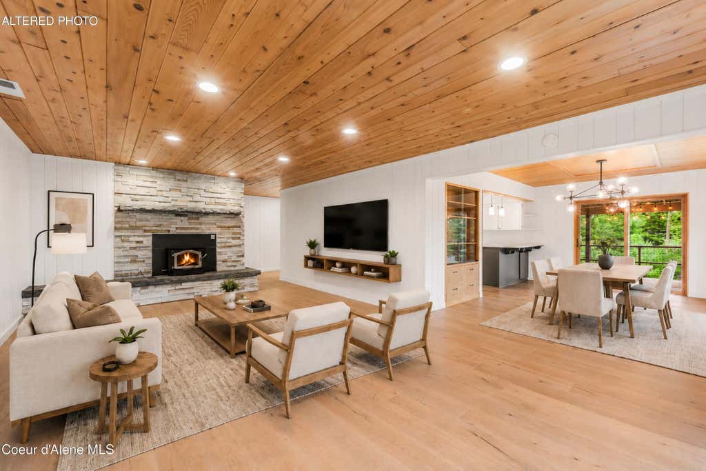 Photo of 1143 Rookery RD, Hayden, ID 83835 (MLS # 26-6296)