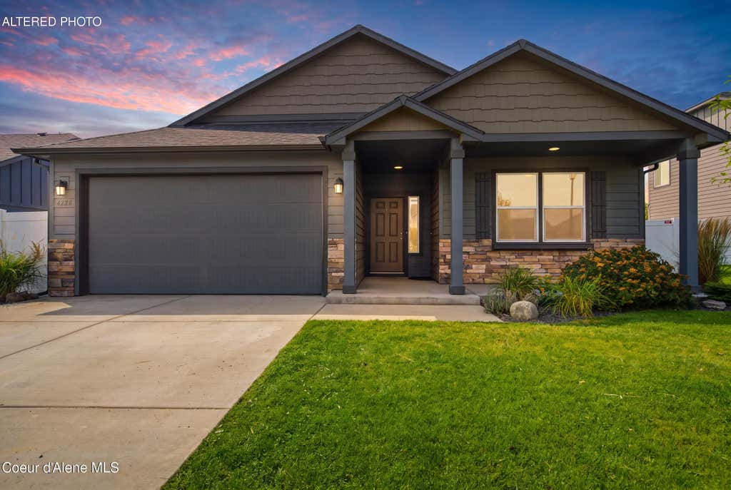 Photo of 6220 Irish Cir, Rathdrum, ID 83858 (MLS # 26-8045)