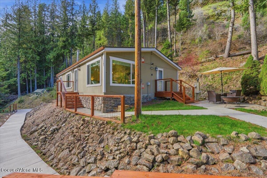 Photo of 19973 Watson Rd, Coeur dAlene, ID 83814 (MLS # 26-3280)