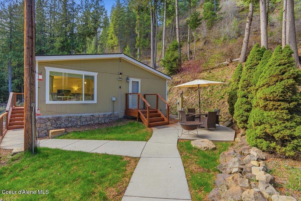 Photo of 19973 Watson Rd, Coeur dAlene, ID 83814 (MLS # 26-3280)