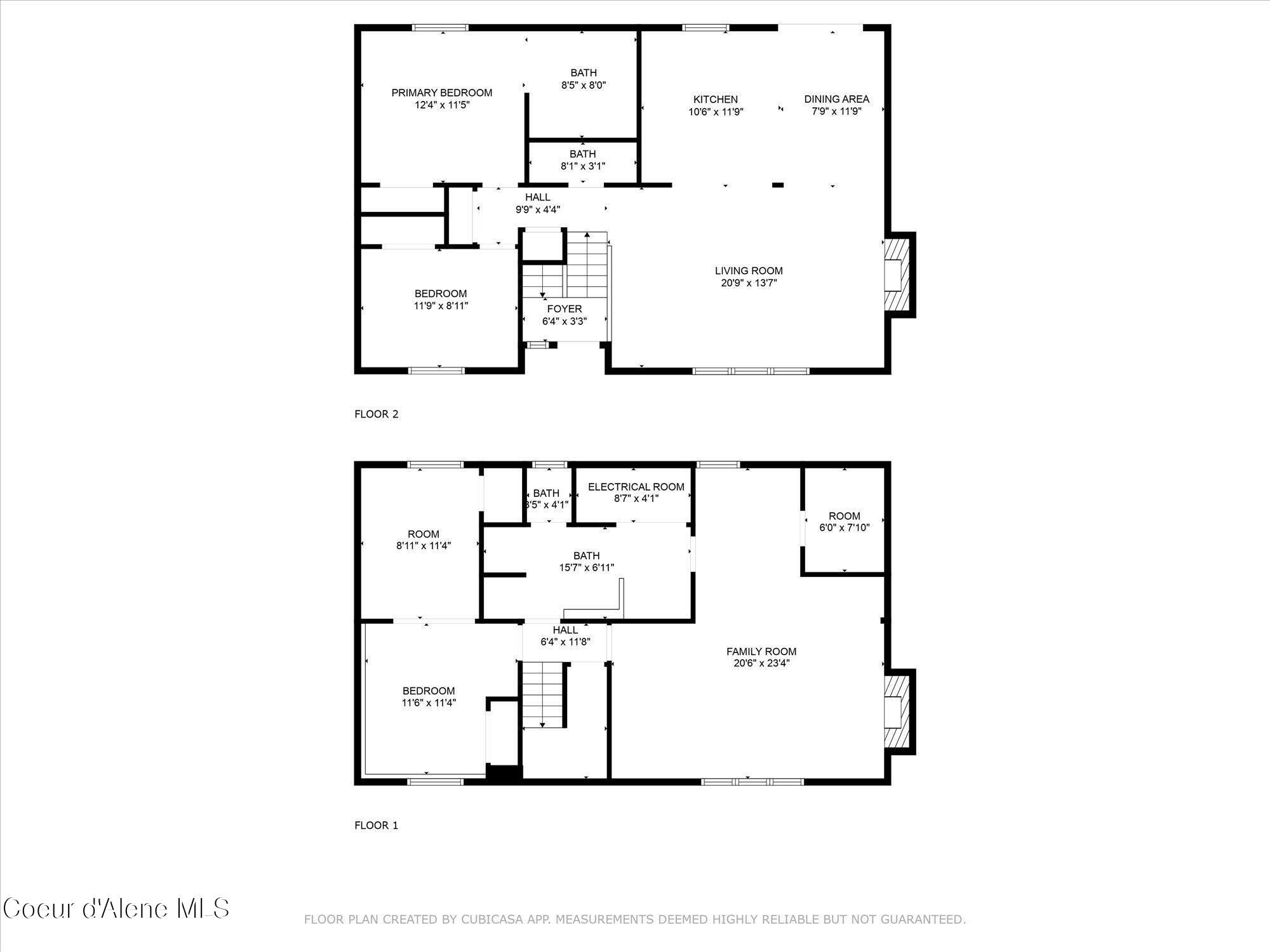 12215 W Park Ln, Post Falls, Idaho image 8