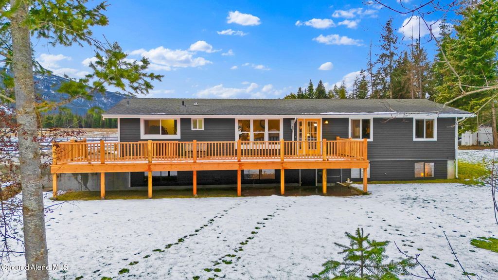 Photo of 1247 Lost Mile Rd, Bonners Ferry, ID 83805 (MLS # 26-428)