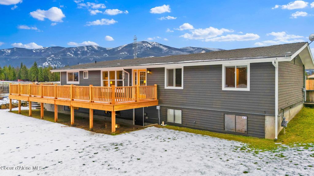 Photo of 1247 Lost Mile Rd, Bonners Ferry, ID 83805 (MLS # 26-428)