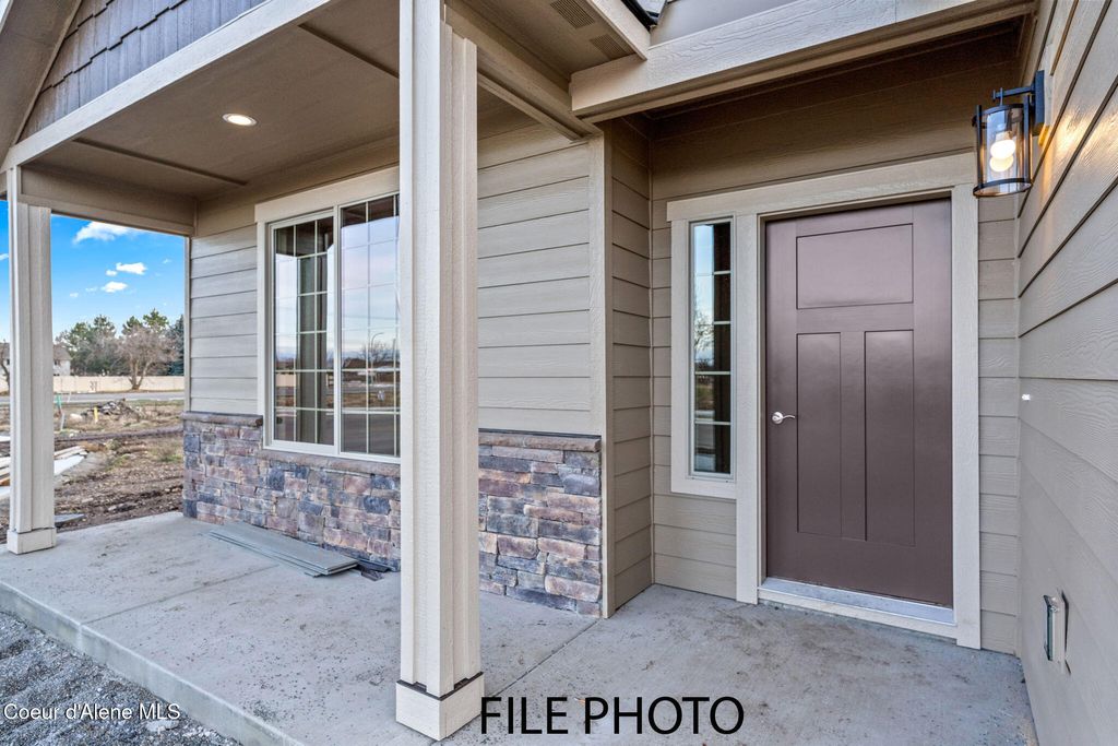 Photo of 4497 Savea Ln, Post Falls, ID 83854 (MLS # 26-1723)