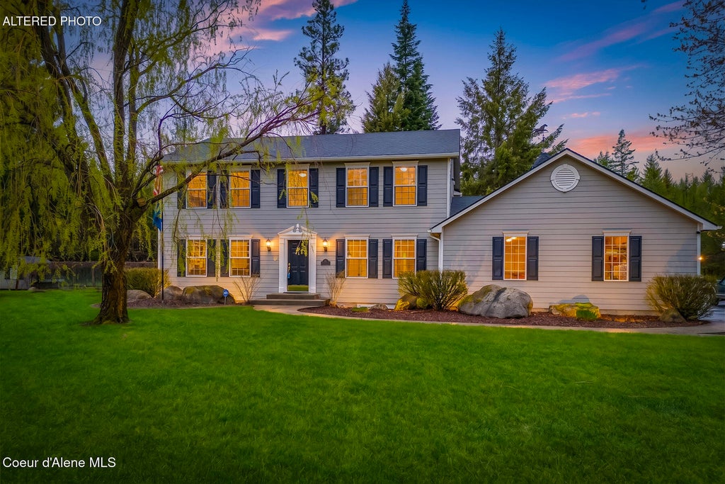 Photo of 1456 Longhorn Ave, Rathdrum, ID 83858 (MLS # 26-5596)