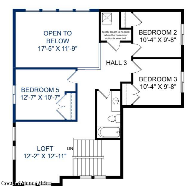 2613 E Salvation Ct, Post Falls, Idaho image 6