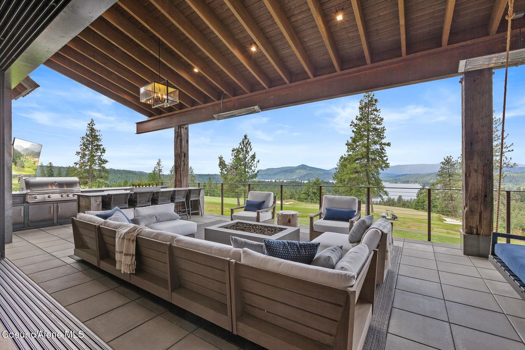 Photo of 6869 Gozzer Rd #C201, Harrison, ID 83833 (MLS # 25-4230)