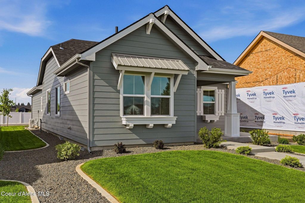 Photo of 2142 Cholet Ln, Coeur dAlene, ID 83815 (MLS # 26-5373)