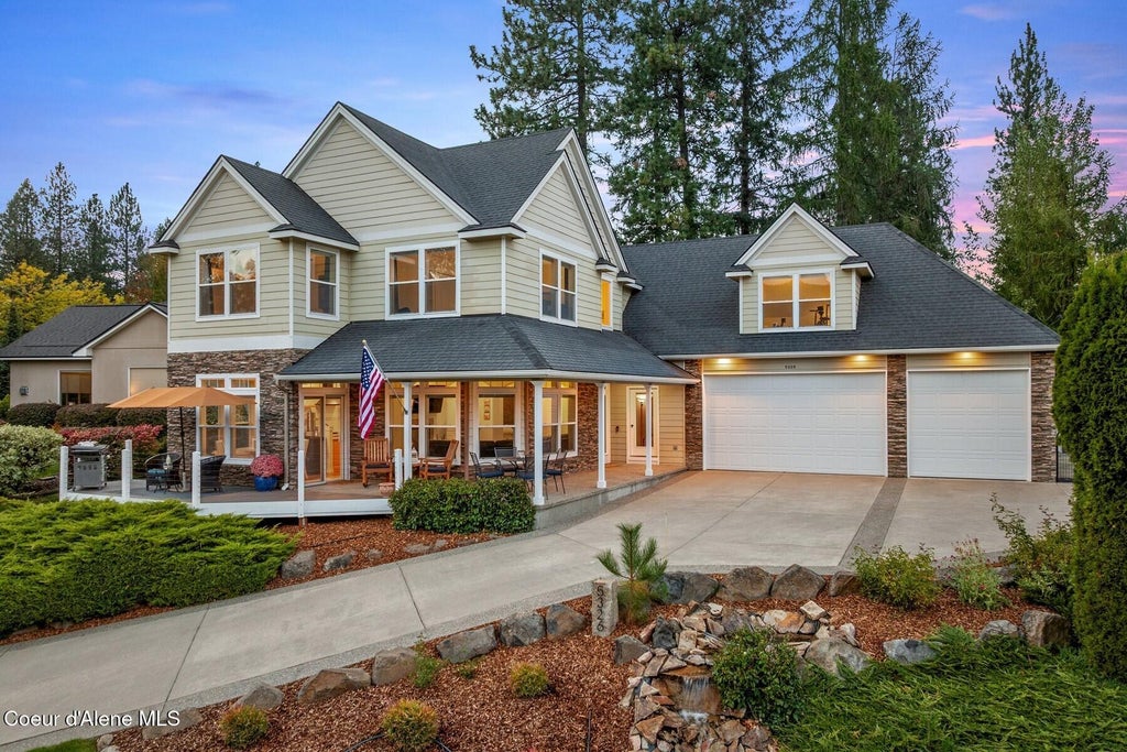 Photo of 5326 Shoreline DR, Post Falls, ID 83854 (MLS # 26-9473)