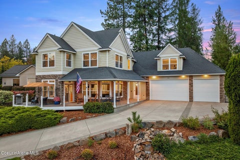 Photo of 5326 Shoreline DR, Post Falls, ID 83854 (MLS # 26-9473)