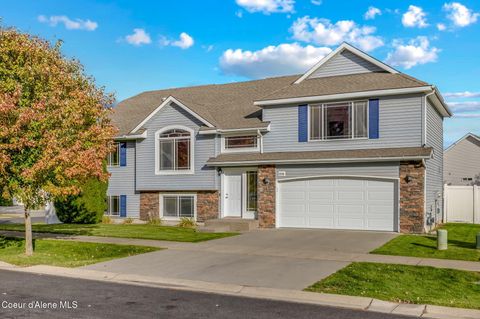 Photo of 2870 DANDELION St, Post Falls, ID 83854 (MLS # 25-10537)