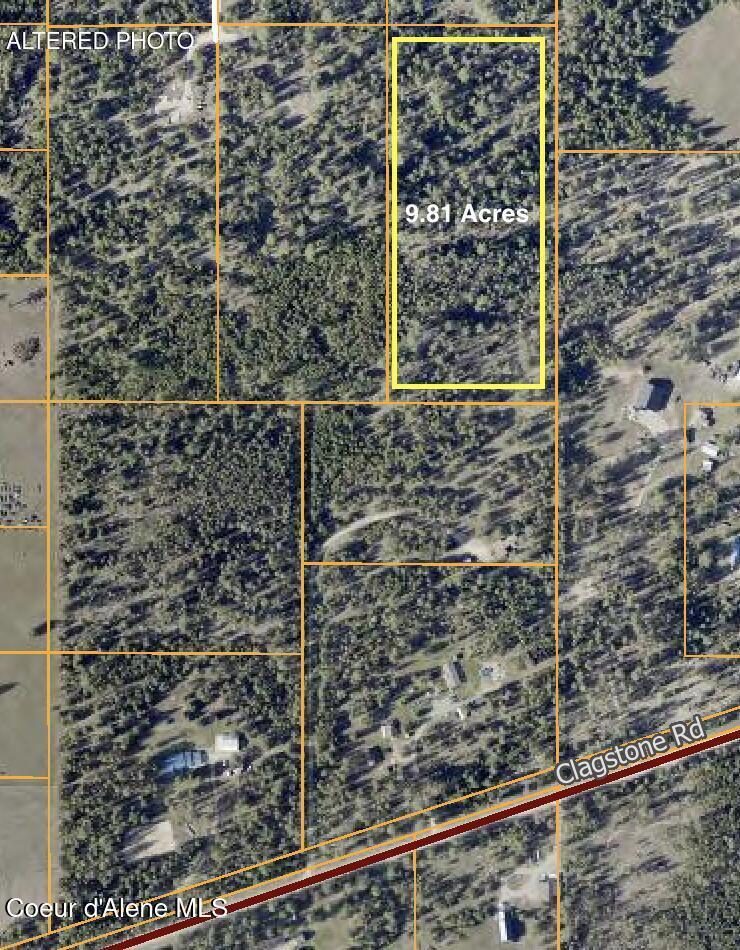 Photo of NNA Clagstone Rd Rd, Spirit Lake, ID 83869 (MLS # 26-9554)