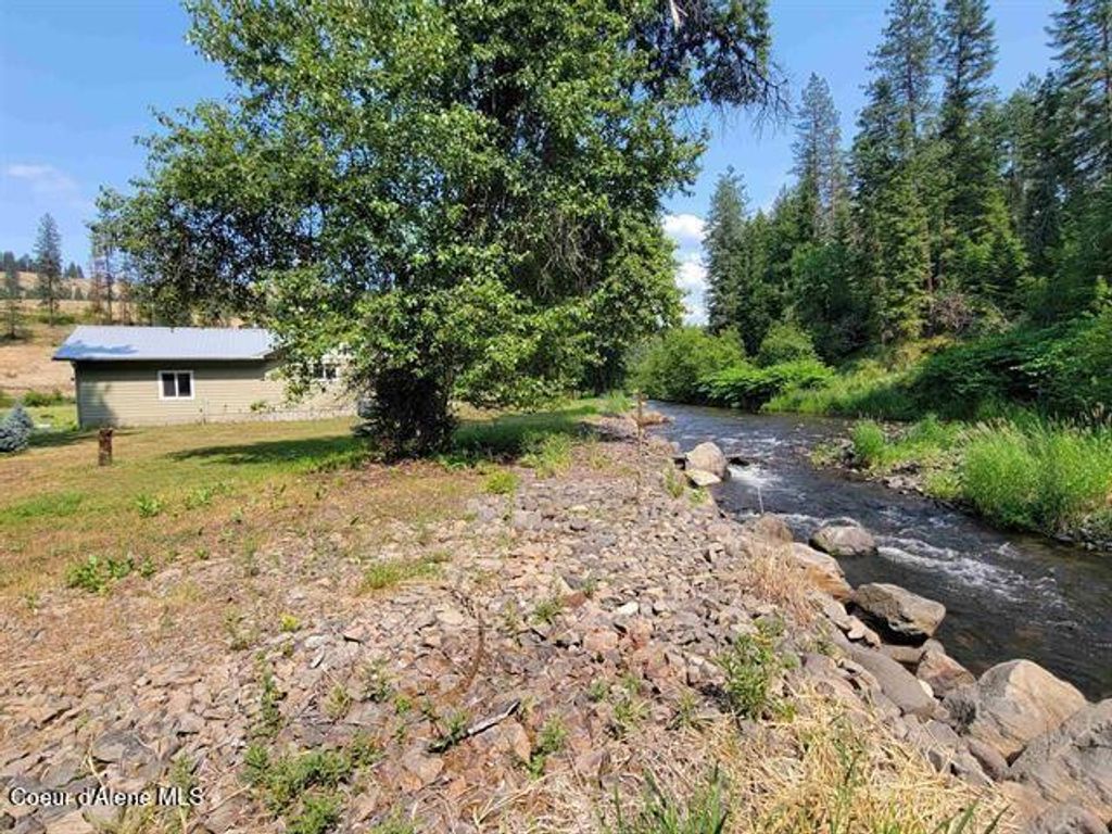 Photo of 437 Clearcreek Rd, Kooskia, ID 83539 (MLS # 25-6689)