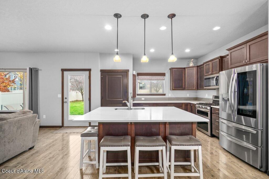 Photo of 4603 Fennec Fox Ln, Post Falls, ID 83854 (MLS # 25-11110)