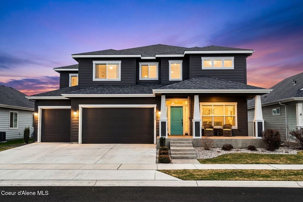 Photo of 3752 Shelburne Loop, Post Falls, ID 83854 (MLS # 26-2150)