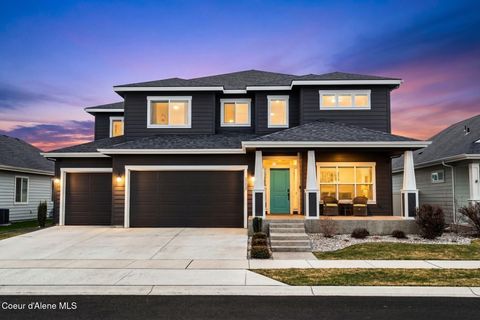 Photo of 3752 Shelburne Loop, Post Falls, ID 83854 (MLS # 26-2150)