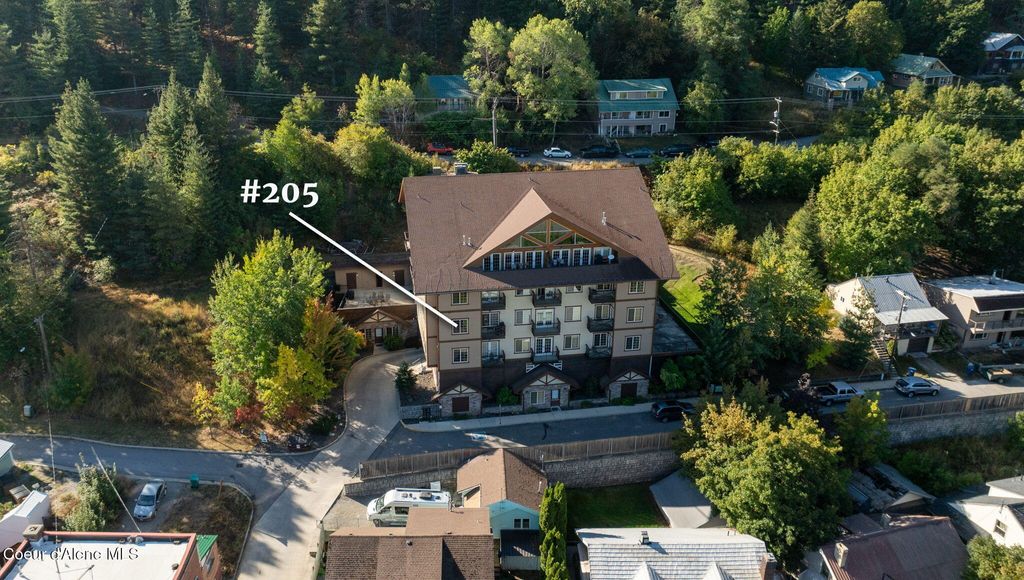 Photo of 308 Ohio #205, Kellogg, ID 83837 (MLS # 25-10671)
