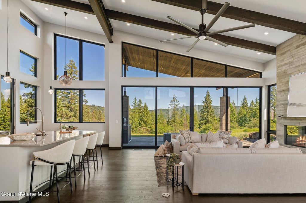 Photo of 15055 Chalk Hill Hill, Coeur dAlene, ID 83814 (MLS # 26-3199)