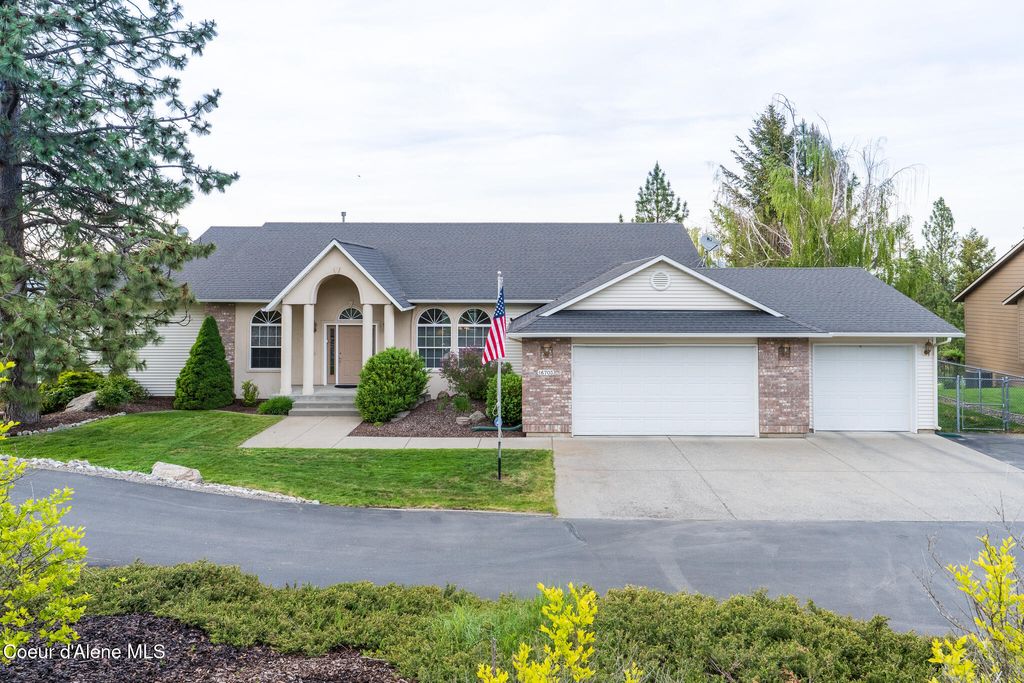 Photo of 16703 Riverview DR, Post Falls, ID 83854 (MLS # 26-4913)