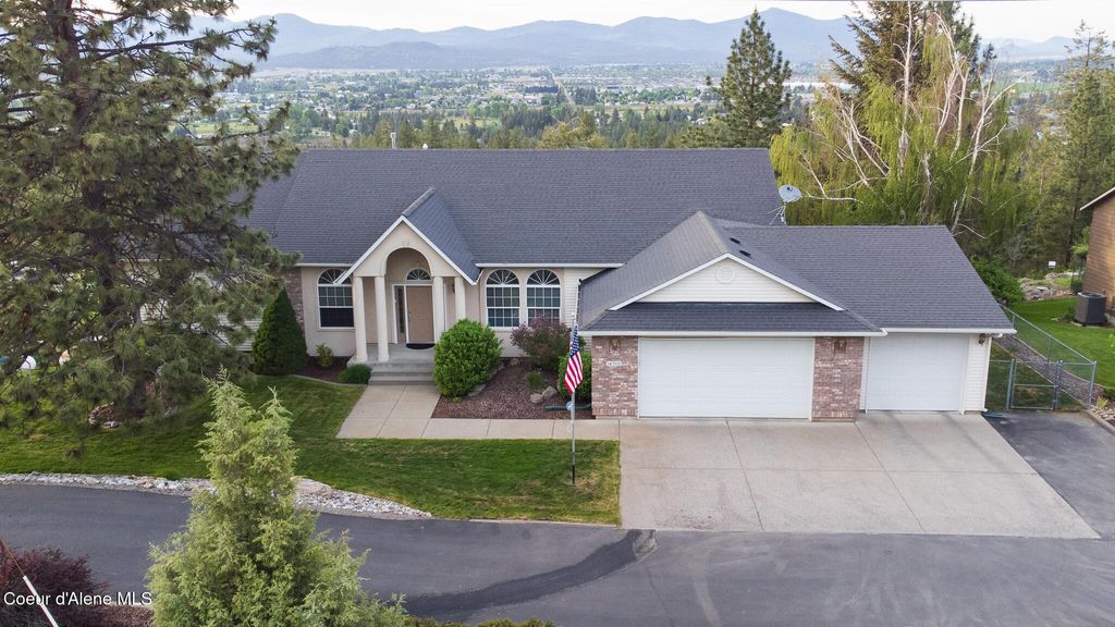 Photo of 16703 Riverview DR, Post Falls, ID 83854 (MLS # 26-4913)