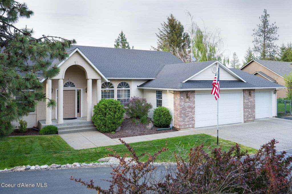 Photo of 16703 Riverview DR, Post Falls, ID 83854 (MLS # 26-4913)