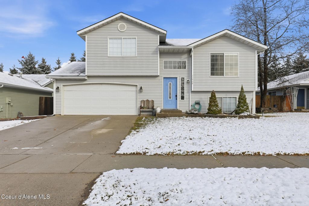 Photo of 11438 Stinson Loop, Hayden, ID 83835 (MLS # 26-1468)