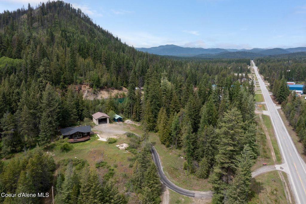 Photo of 26692 Hwy 57, Priest Lake, ID 83856 (MLS # 25-6200)