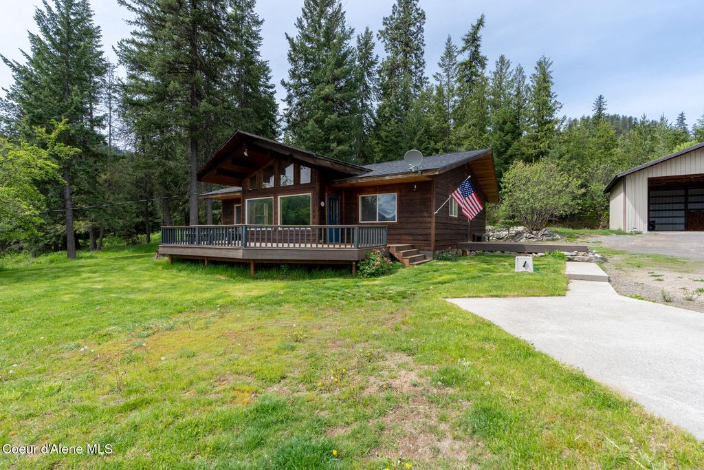 Photo of 26692 Hwy 57, Priest Lake, ID 83856 (MLS # 25-6200)