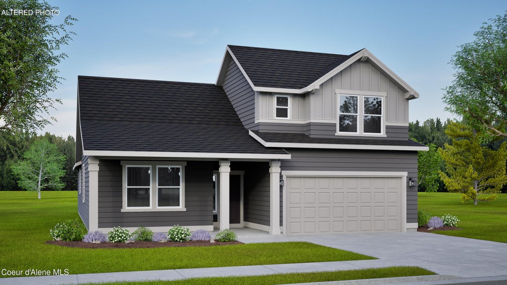 Photo of 12201 Kilkenny Dr, Post Falls, ID 83854 (MLS # 26-8299)