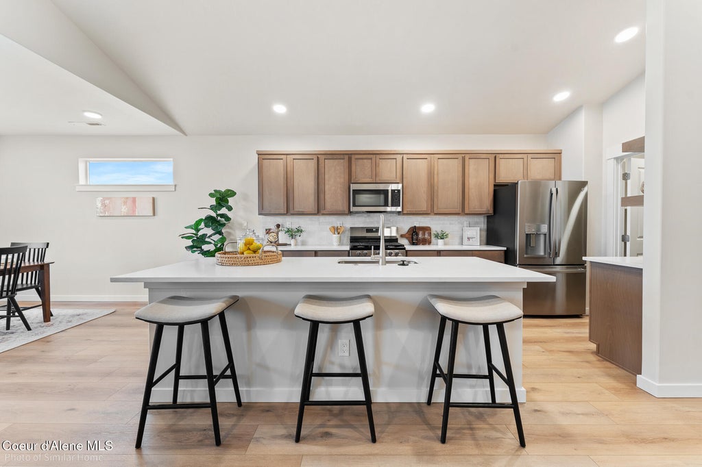Photo of 12201 Kilkenny Dr, Post Falls, ID 83854 (MLS # 26-8299)