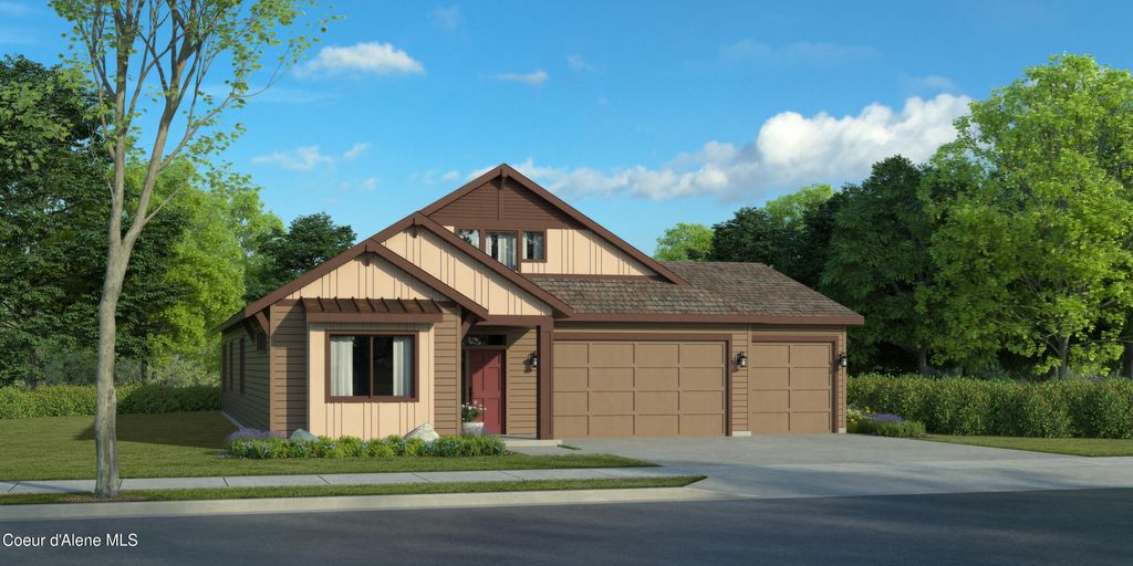 Photo of 1115 WALTON, Post Falls, ID 83854 (MLS # 26-4885)