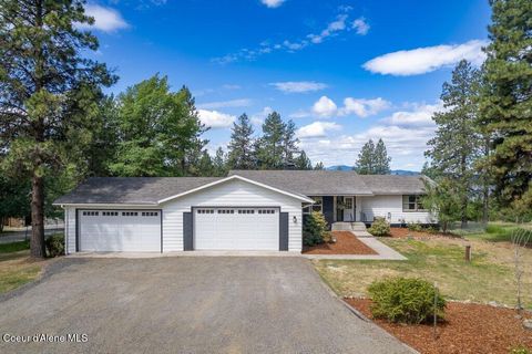 Photo of 6051 Kingswood Ln, Coeur dAlene, ID 83814 (MLS # 25-10161)