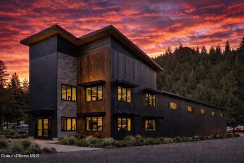 Photo of 9878 Kirkpatrick St, Hayden, ID 83835 (MLS # 26-1527)