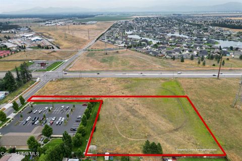 Vacant Land For Sale - NNA Nagel<br/> Rathdrum, ID 83858