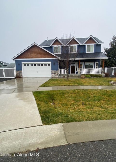 Homes For Sale - 8010 Darlena Loop<br/> Kootenai County, Coeur d'Alene, ID 83815