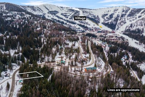 Vacant Land For Sale - Nna Schweitzer Mtn. Rd. Lot 2<br/> Sandpoint, ID 83864