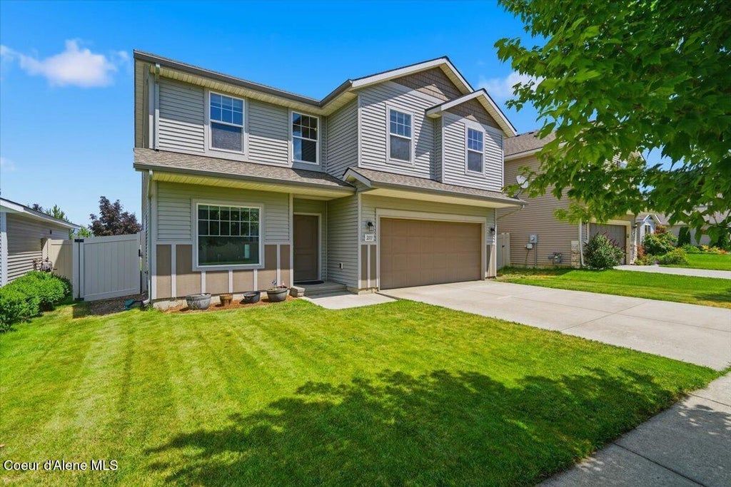 Photo of 2111 Calawah Ave, Post Falls, ID 83854 (MLS # 26-7154)