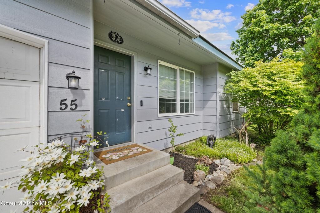 Photo of 51 &amp; 55 Ryan DR, Hayden, ID 83835 (MLS # 26-5065)