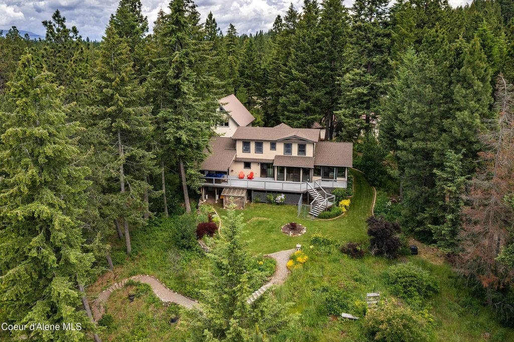 Photo of 2385 Sunnyside RD, Sandpoint, ID 83864 (MLS # 26-6105)
