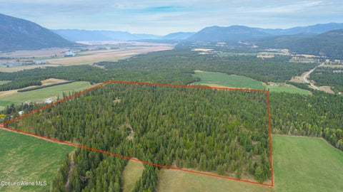 Vacant Land For Sale - NNA Rock Creek Creek<br/> Boundary County, Bonners Ferry, ID 83805