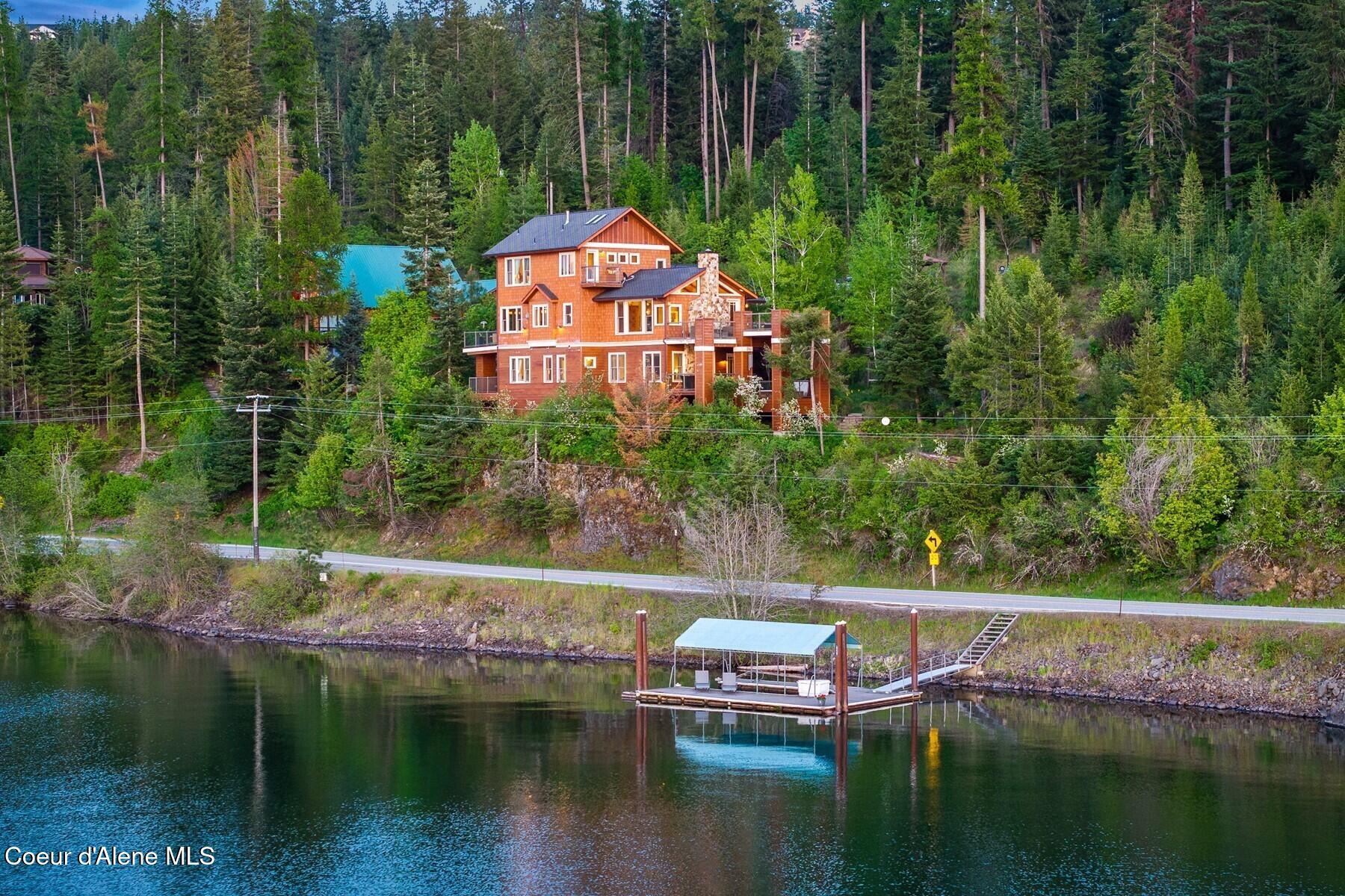 865 E Pine Ridge, Harrison, Idaho image 30
