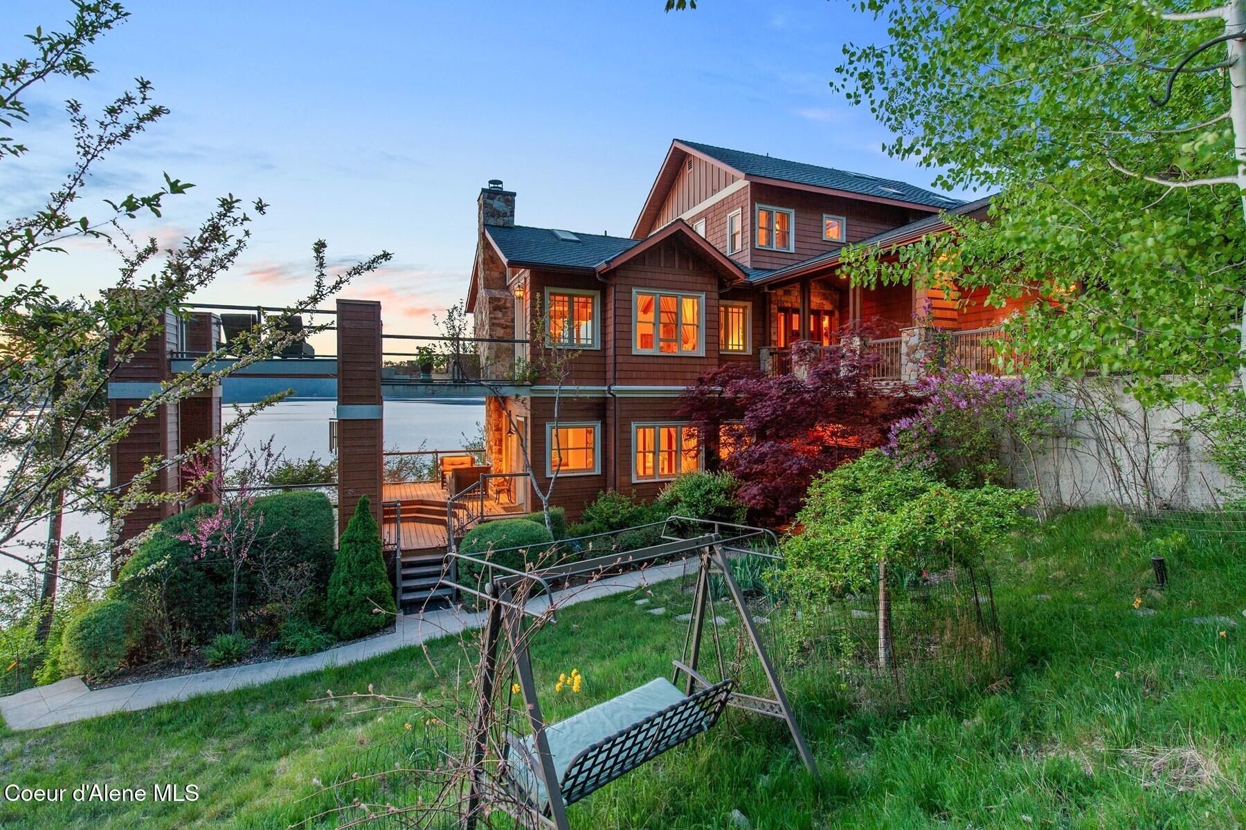 865 E Pine Ridge, Harrison, Idaho image 38