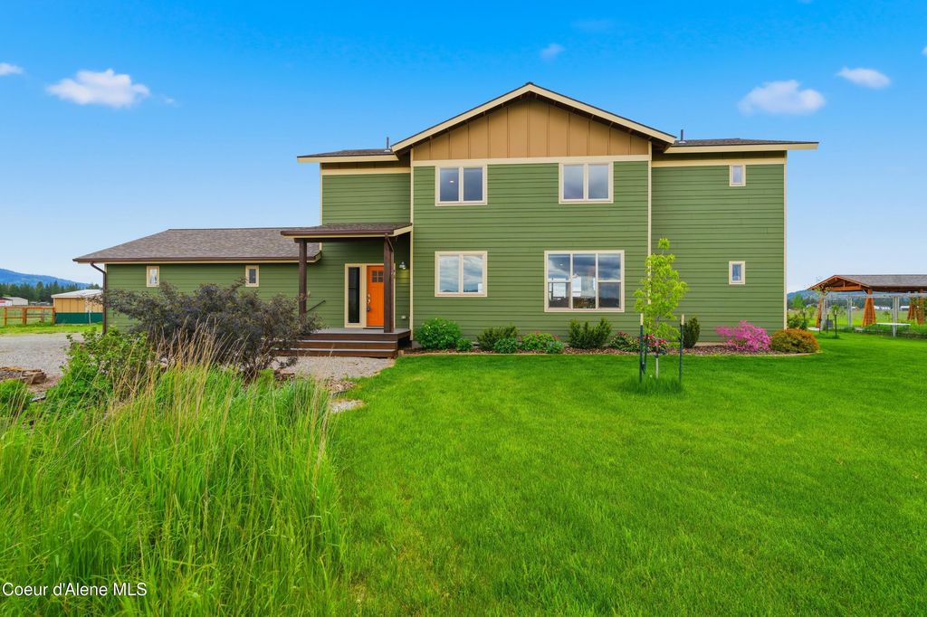 Photo of 2238 Blaine St, Athol, ID 83801 (MLS # 26-5249)