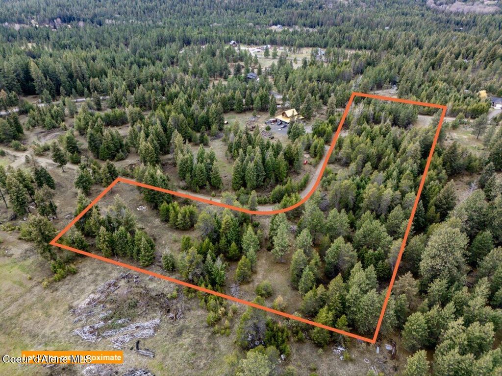 Photo of NKA Nash Rd LOT 3, Spirit Lake, ID 83869 (MLS # 26-3661)