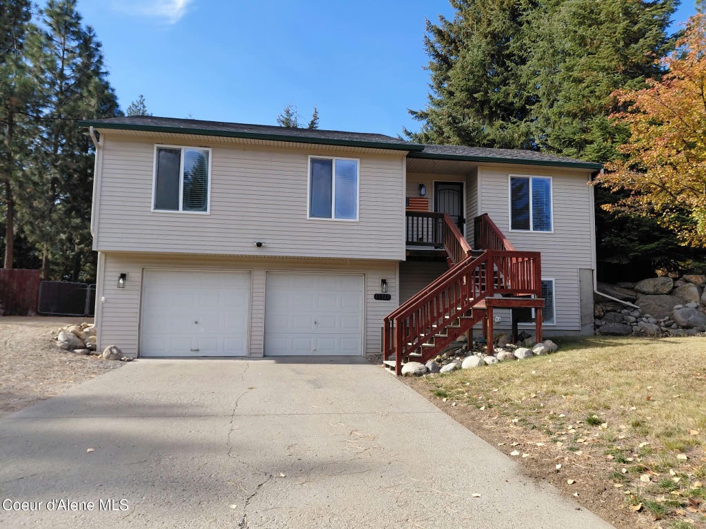Photo of 31725 Middle Ave, Spirit Lake, ID 83869 (MLS # 26-10375)