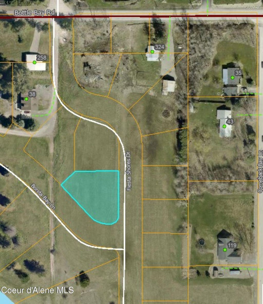 Photo of NNA Fiesta Shores Dr. Dr, Sagle, ID 83860 (MLS # 26-3446)